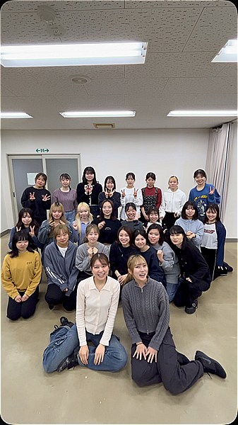 担当は1年生